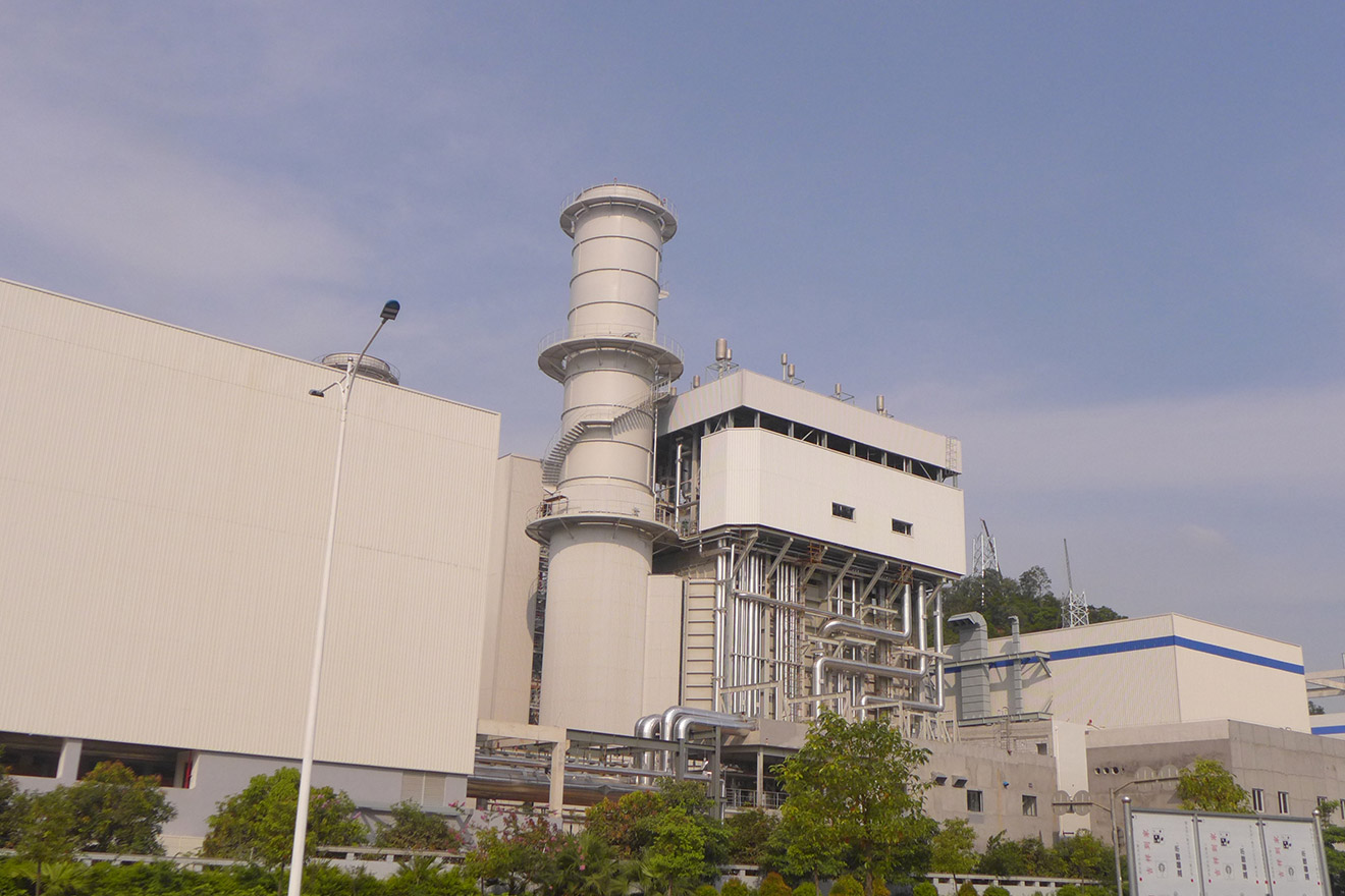 Proiect spic Dongguan HRSG