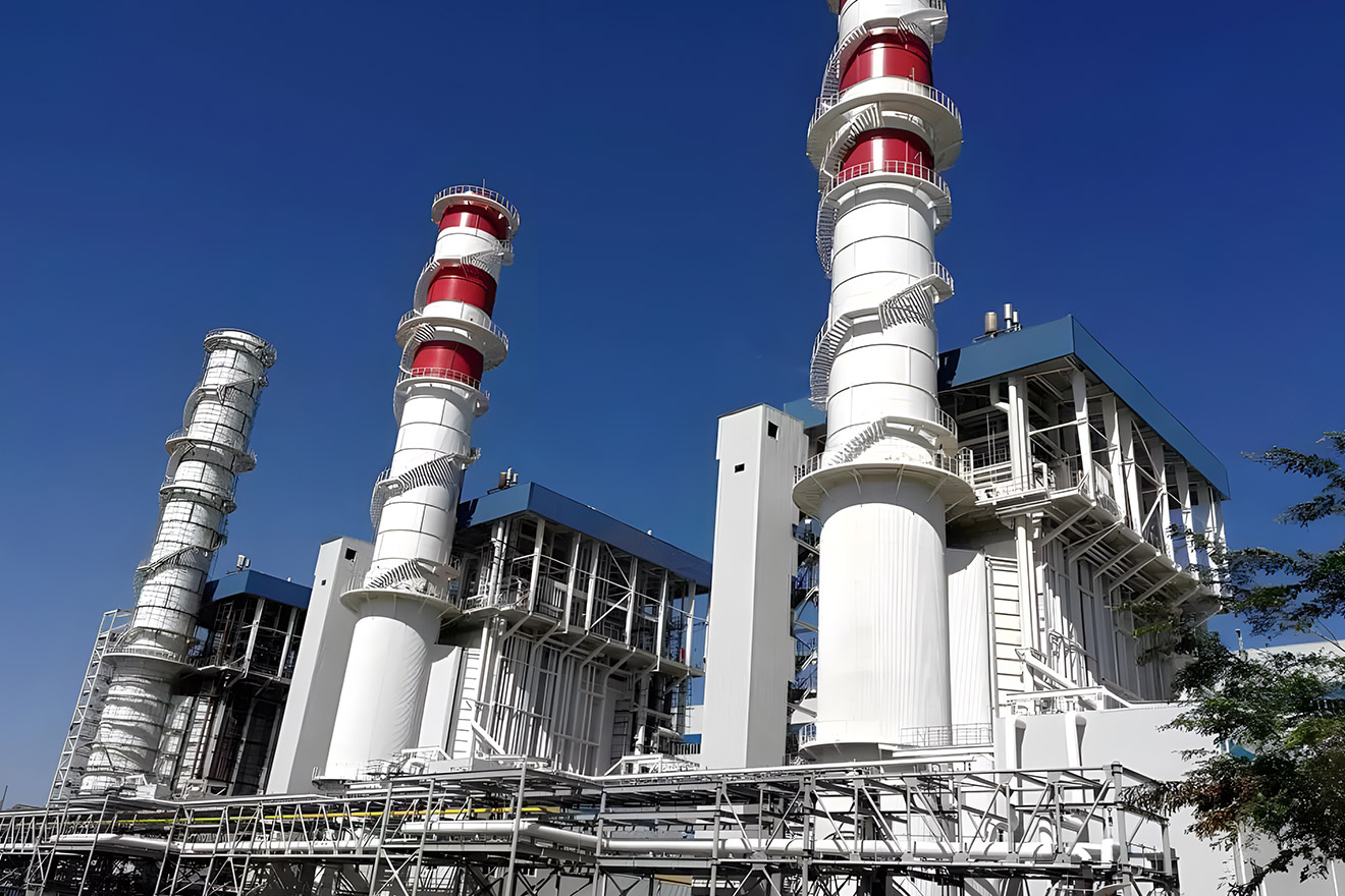 Proiectul Yudean Huizhou HRSG